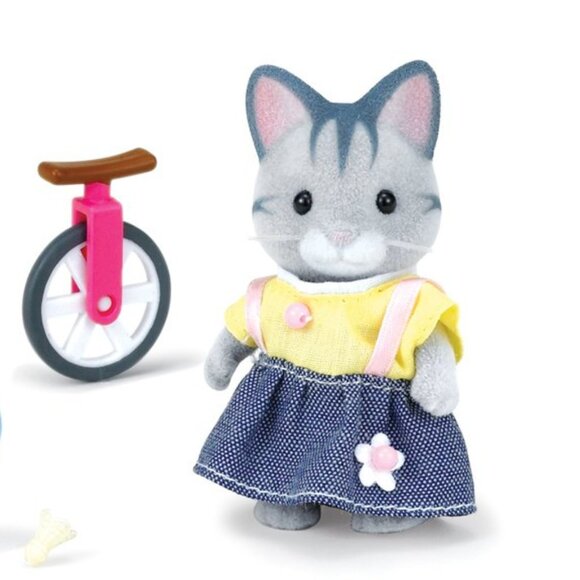 Calico Critters Outdoor Sports Fun New in Box - Picture 4 of 15